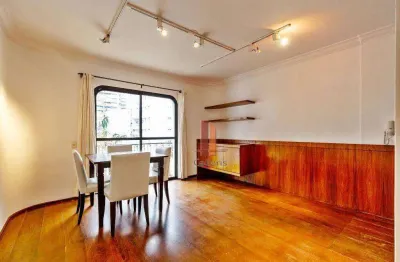 Excelente apartamento – localização privilegiada – itaim bibi