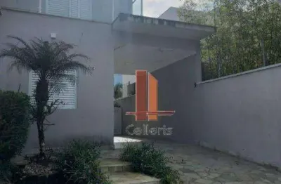 Sobrado com 4 dormitórios à venda, 230 m² por r$ 1.200.000,00 - morada da praia - bertioga/sp
