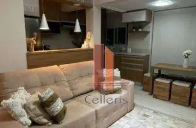 Apartamento com 3 dormitórios à venda, 74 m² por r$ 900.000,00 - tatuapé - são paulo/sp