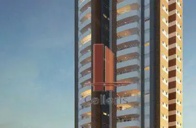 Apartamento com 3 dormitórios à venda, 95 m² por r$ 1.461.300,00 - tatuapé - são paulo/sp