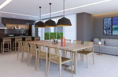 Apartamento com 3 dormitórios à venda, 95 m² por r$ 1.442.902,00 - tatuapé - são paulo/sp