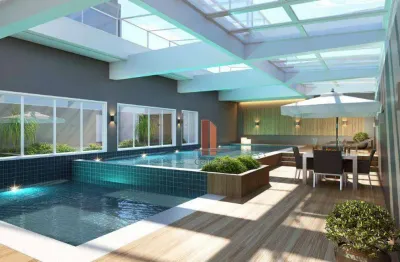 Apartamento com 3 dormitórios à venda, 95 m² por r$ 1.442.902,00 - tatuapé - são paulo/sp