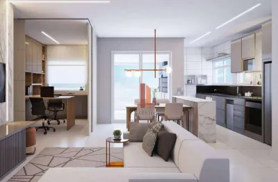 Apartamento com 3 dormitórios à venda, 95 m² por r$ 1.481.404,00 - tatuapé - são paulo/sp