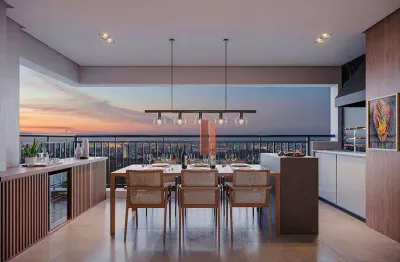 Apartamento com 2 dormitórios à venda, 80 m² por r$ 1.002.000 - mooca - são paulo/sp