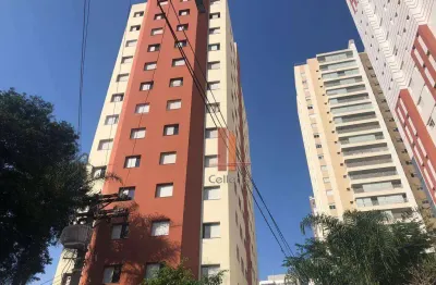 Apartamento com 3 dormitórios à venda, 60 m² por r$ 430.000,00 - tatuapé - são paulo/sp