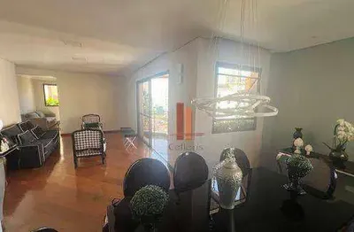 Apartamento com 3 dormitórios à venda, 200 m² por r$ 1.800.000,00 - tatuapé - são paulo/sp