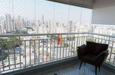 Apartamento com 2 dormitórios à venda, 80 m² por r$ 860.000,00 - tatuapé - são paulo/sp