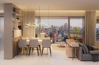 Apartamento com 3 dormitórios à venda, 92 m² por r$ 1.123.660,00 - mooca - são paulo/sp