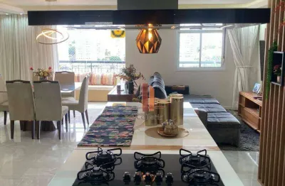 Apartamento com 2 dormitórios à venda, 96 m² por r$ 1.010.000,00 - parque da vila prudente - são paulo/sp