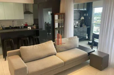 Apartamento com 2 dormitórios à venda, 90 m² por r$ 1.430.000,00 - cerâmica - são caetano do sul/sp
