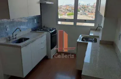 Apartamento com 2 dormitórios à venda, 45 m² por r$ 285.000,00 - vila ema - são paulo/sp