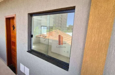 Apartamento com 1 dormitório à venda, 35 m² por r$ 285.000,00 - tatuapé - são paulo/sp