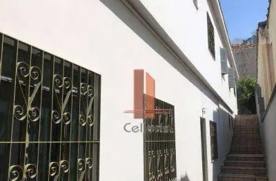 Sobrado com 3 dormitórios à venda, 480 m² por r$ 3.500.000,00 - vila regente feijó - são paulo/sp
