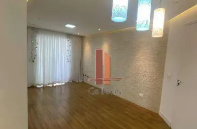 Apartamento com 2 dormitórios à venda, 65 m² por r$ 395.000,00 - vila formosa - são paulo/sp