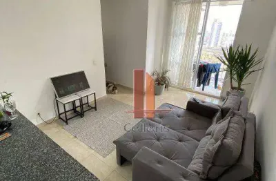 Apartamento com 3 dormitórios à venda, 59 m² por r$ 550.000 - belenzinho - são paulo/sp