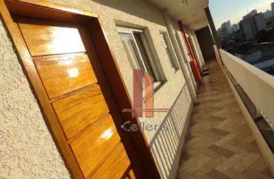 Apartamento com 2 dormitórios à venda, 53 m² por r$ 400.000,00 - tatuapé - são paulo/sp