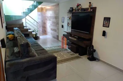 Sobrado à venda, 200 m² por r$ 1.000.000,00 - penha de frança - são paulo/sp