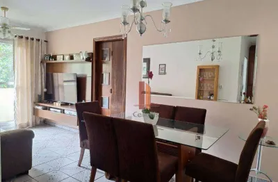 Apartamento com 2 dormitórios à venda, 60 m² por r$ 388.000,00 - v.formosa - são paulo/sp