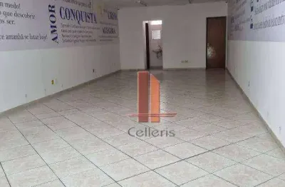 Sala para alugar, 100 m² por r$ 4.658,37/mês - tatuapé - são paulo/sp