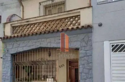 Sobrado com 2 dormitórios à venda, 80 m² por r$ 750.000,00 - tatuapé - são paulo/sp