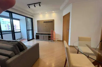 Apartamento com 3 dormitórios para alugar, 90 m² por r$ 7.500,00/mês - tatuapé - são paulo/sp