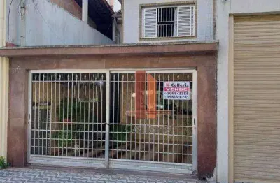 Sobrado com 3 dormitórios à venda, 230 m² por r$ 890.000,00 - vila regente feijó - são paulo/sp