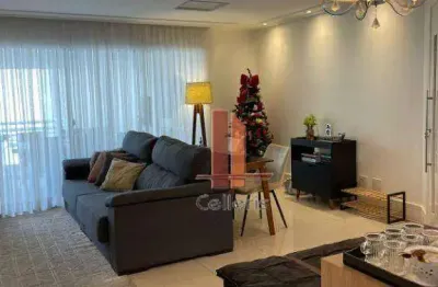 Apartamento à venda, 126 m² por r$ 1.895.000,00 - mooca - são paulo/sp