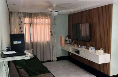 Apartamento à venda, 89 m² por r$ 420.000,00 - cangaíba - são paulo/sp