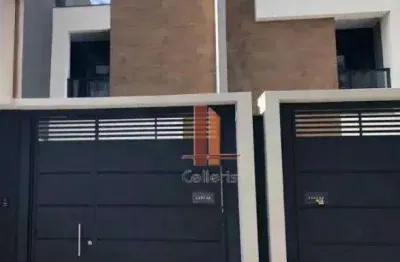 Sobrado com 3 dormitórios à venda, 140 m² por r$ 1.500.000,00 - tatuapé - são paulo/sp