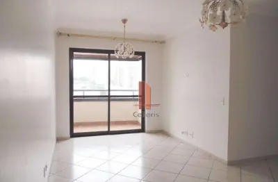 Apartamento com 3 dormitórios à venda, 81 m² por r$ 820.000,00 - tatuapé - são paulo/sp