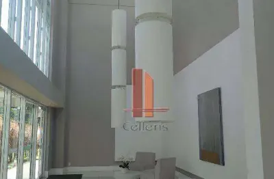 Apartamento com 1 dormitório, 57 m² - venda por r$ 840.000,00 ou aluguel por r$ 5.837,00/mês - tatuapé - são paulo/sp