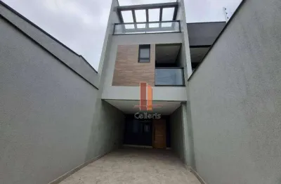 Sobrado com 4 dormitórios à venda, 140 m² por r$ 1.480.000,00 - tatuapé - são paulo/sp