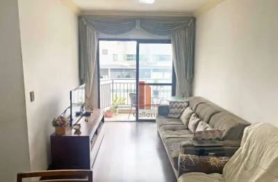 Apartamento com 3 dormitórios à venda, 83 m² por r$ 760.000,00 - tatuapé - são paulo/sp