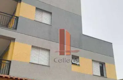 Apartamento com 2 dormitórios, 34 m² - venda por r$ 343.000,00 ou aluguel por r$ 1.949,00/mês - anália franco - são paulo/sp