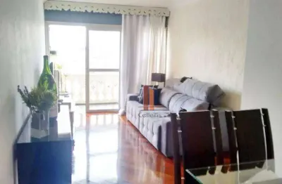Apartamento com 2 dormitórios à venda, 68 m² por r$ 470.000,00 - mooca - são paulo/sp