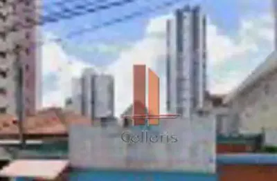 Terreno à venda, 324 m² por r$ 2.500.000,00 - tatuapé - são paulo/sp