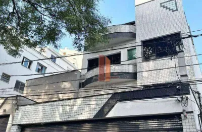 Prédio para alugar, 552 m² por r$ 39.244,55/mês - tatuapé - são paulo/sp