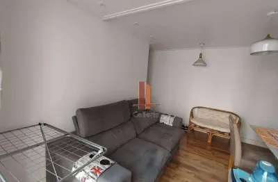 Apartamento com 2 dormitórios à venda, 54 m² por r$ 380.000,00 - tatuapé - são paulo/sp
