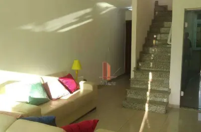 Sobrado com 3 dormitórios à venda, 170 m² por r$ 1.190.000,00 - vila carrão - são paulo/sp