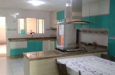 Sobrado com 3 dormitórios à venda, 170 m² por r$ 1.250.000,00 - vila carrão - são paulo/sp
