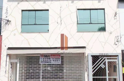 Ponto para alugar, 250 m² por r$ 11.636,44/mês - tatuapé - são paulo/sp