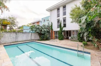 Casa com 4 dormitórios à venda - vila madalena - são paulo/sp