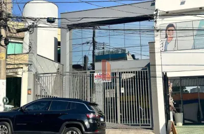 Ponto comercial  para alugar, 300m²  por r$17.000,00 mês- tatuapé - são paulo/sp