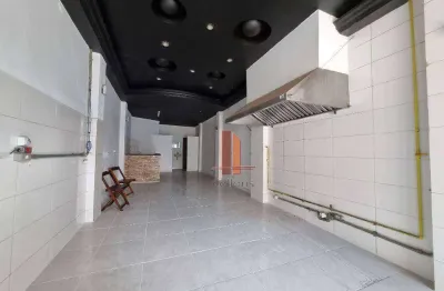 Ponto para alugar, 63 m² por r$ 6.565,00/mês - tatuapé - são paulo/sp