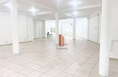 Ponto para alugar, 300 m² por r$ 12.400,00/mês - tatuapé - são paulo/sp