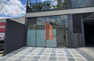Loja para alugar, 90 m² por r$ 12.230,01/mês - tatuapé - são paulo/sp
