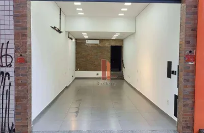 Ponto à venda, 60 m² por r$ 1.100.000,00 - tatuapé - são paulo/sp