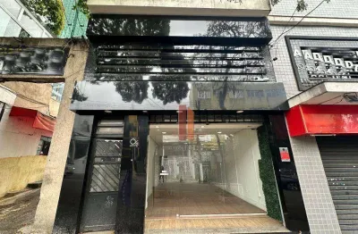Ponto comercial, 100 m² - venda ou locação - tatuapé - são paulo/sp
