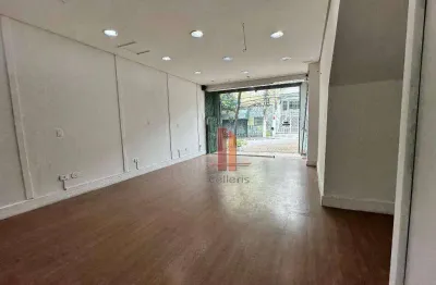 Ponto comercial, 100 m² - venda ou locação - tatuapé - são paulo/sp