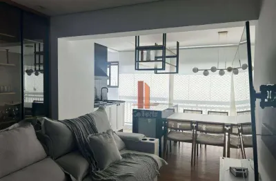 Apartamento com 3 dormitórios à venda, 112 m² por r$ 2.250.000,00 - tatuapé - são paulo/sp